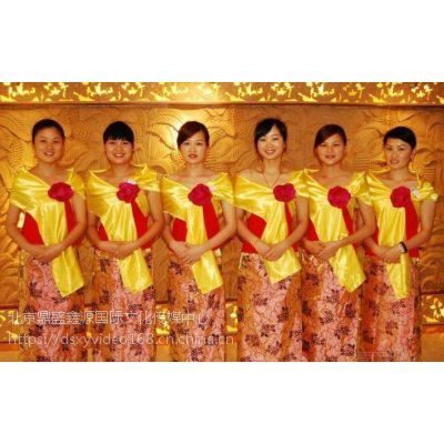 北京專業會議慶典禮儀模特服務