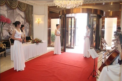 青島禮儀慶典專業策劃 價格優惠，服務一流