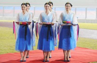 從禮儀慶典服務看中朝發展差異 朝鮮女孩的感嘆與遺憾