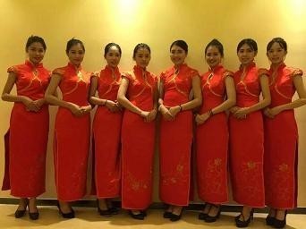 南寧剪彩禮儀服務精選 打造專業、大氣的大型慶典活動