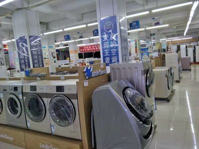 無上限的競爭、被壓縮的利潤 日用家電零售的新增長點何在？
