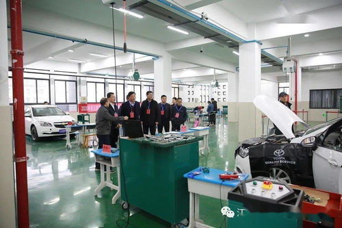 贛榆區應急管理局局長張波蒞臨贛榆中專調研指導演出經紀業務工作