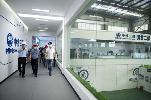 筑牢安全廉潔雙防線 武九公司紀委書記調研新建黃黃鐵路蘄春軌枕廠及演出經紀業務