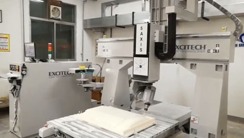 復(fù)材制品五軸加工中心夾具設(shè)計(jì)基本原則須知