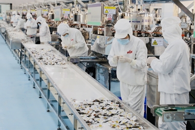 強(qiáng)工篇:做強(qiáng)優(yōu)勢(shì)產(chǎn)業(yè) 凝聚發(fā)展動(dòng)能