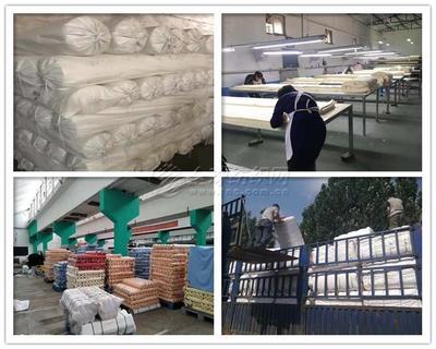 90/10 紅色坯布 染色坯布 定制加工 紅布批發(fā)