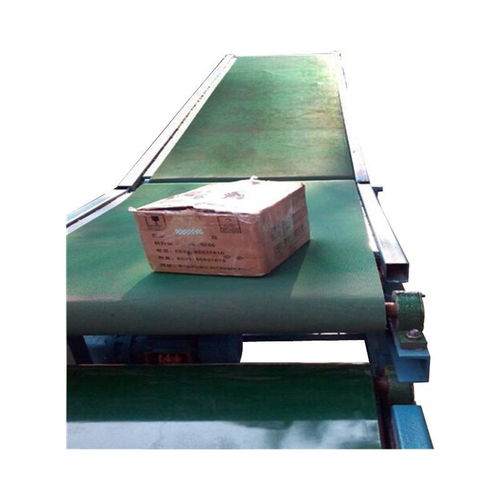 加工鋁型材皮帶機(jī)技術(shù)成熟行走式斜坡式輸送機(jī)維修方便