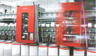 淺談立達j20噴氣紡紗機