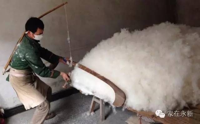 永新的民間工匠