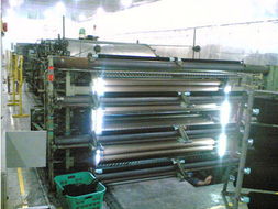 易控在紡紗行業(yè) 梳毛機(jī) 中的應(yīng)用