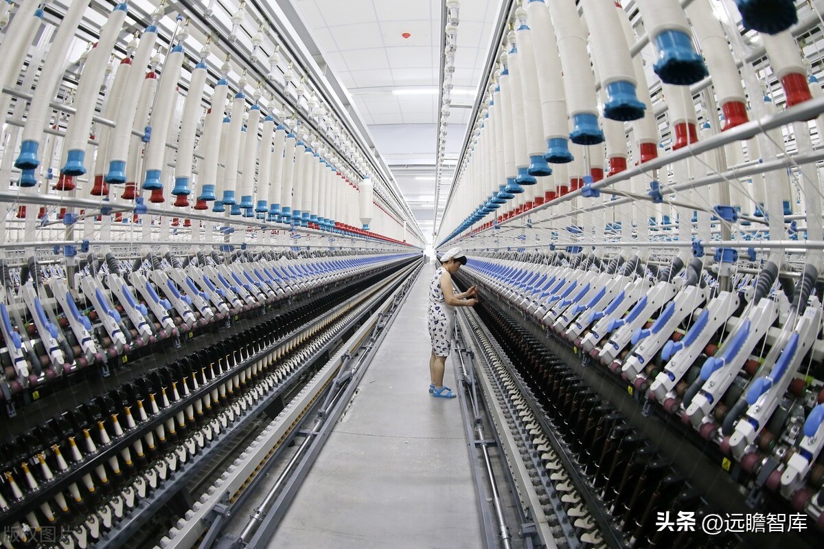 色紡紗龍頭廠商,百隆東方:產(chǎn)能布局&ldquo;走出去&rdquo;,呈現(xiàn)雙寡頭壟斷