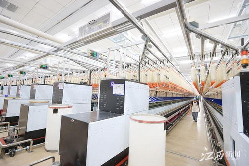 江西于都 智慧工廠 智造 服裝鳳凰網(wǎng)江西 鳳凰網(wǎng)