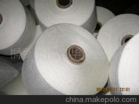 【2/20純滌縫紉線紡紗來料加工】價格,廠家,圖片,化纖紗線,桐鄉(xiāng)市洲泉華忠制線廠-