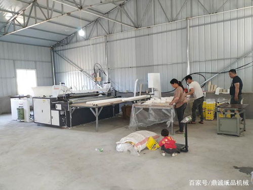 想在農(nóng)村老家辦個(gè)小型衛(wèi)生紙加工廠,需要投資多少錢(qián)呢