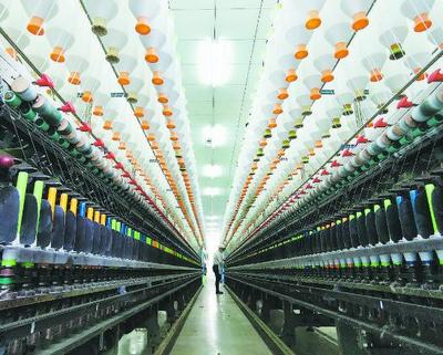 &ldquo;織造&rdquo;變&ldquo;智造&rdquo; 暢銷(xiāo)海內(nèi)外