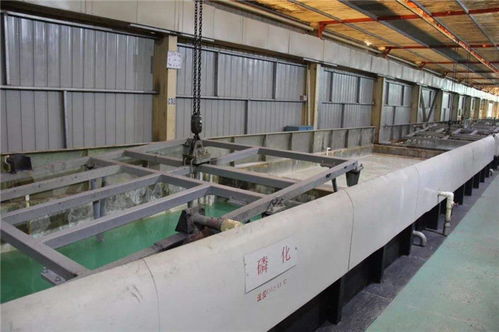 酸洗磷化加工找哪家 西湖區(qū)酸洗磷化加工 常安靜電噴塑廠