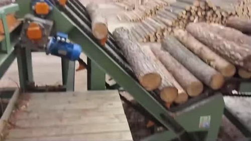 國(guó)外木材加工與紡紗業(yè)的自動(dòng)化轉(zhuǎn)型 工人寥寥，產(chǎn)銷(xiāo)一新