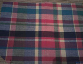 普梳織物紡紗加工方法及梭織結(jié)構(gòu)