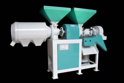 小雜糧加工廠的核心設(shè)備 粉碎、制粉、脫皮與深加工技術(shù)