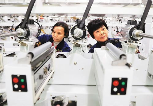 紡紗企業(yè)迎出口熱潮 訂單滿負(fù)荷生產(chǎn)，銷售前景持續(xù)向好