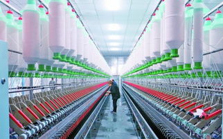 新疆尉犁園區(qū) 印染加工產(chǎn)業(yè)織就脫貧新篇章